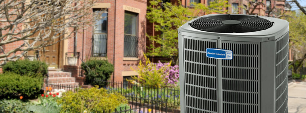 American Standard Air Conditioner Troubleshooting