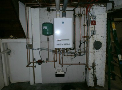 heating repair in Staten Island