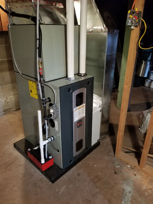 new furnace installation near me in Queens