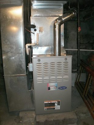 heating installation in Queens
