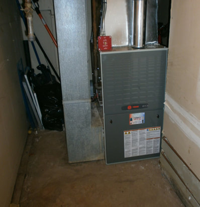 Trane furnace repair in Manhattan